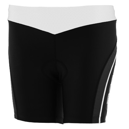 Orca Core Hipster Tri Short zwart/wit dames 2015 DVCD02